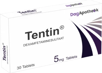 Dexamfetamine 5mg Dagapotheek.com