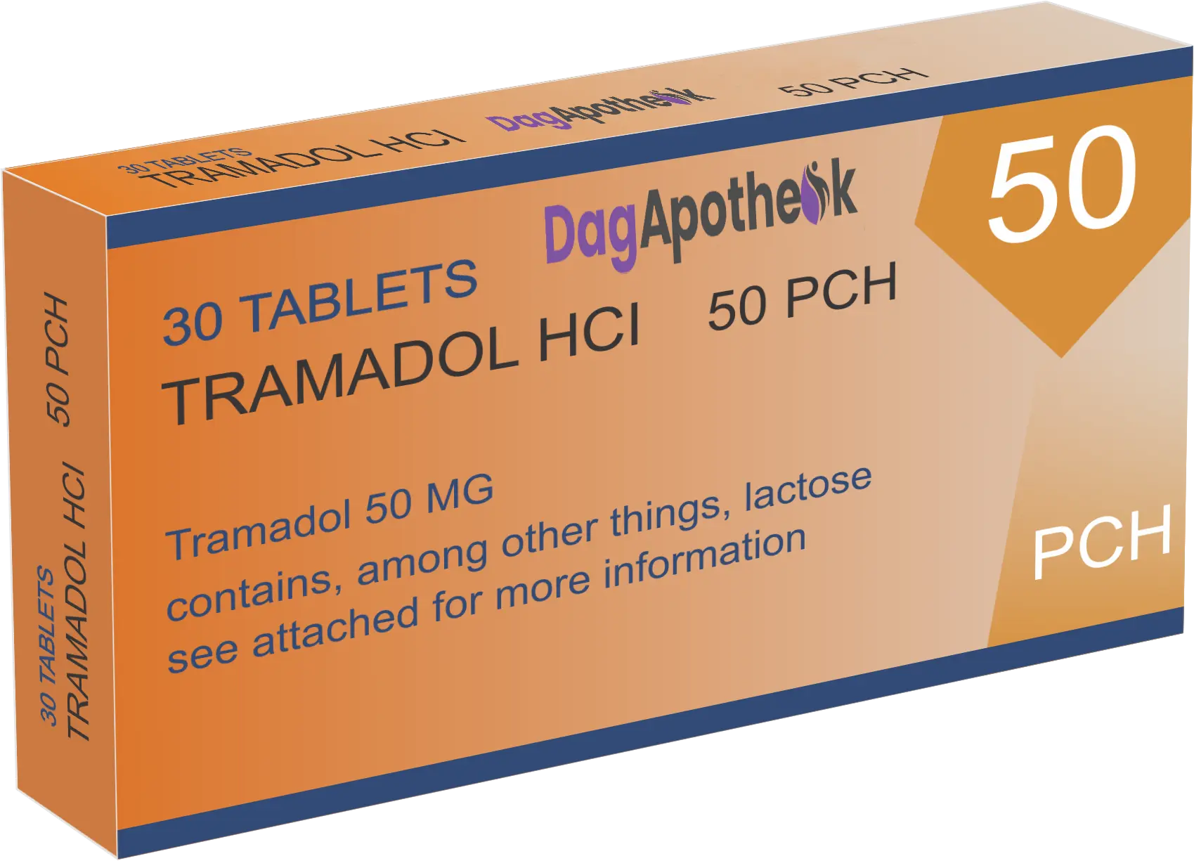 Tramadol 50 mg 30 Tabletten