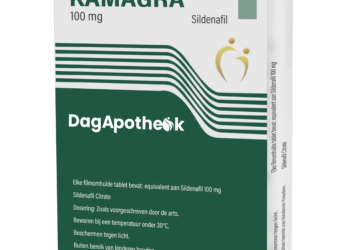 Kamagra 100 mg - dagapotheek.com