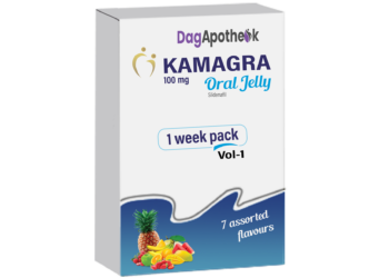 Kamagra Oral Jelly 100mg Dagapotheek.com