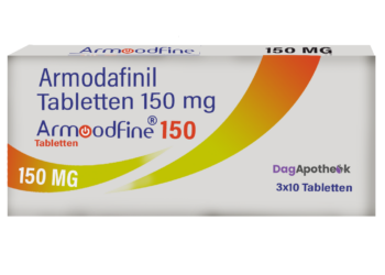 Armodafinil 150mg 30 Tabletten - Dagapotheek.com