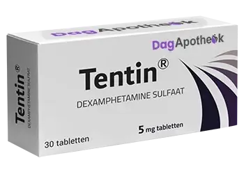 Dexamfetamine 5 mg Dagapotheek.com