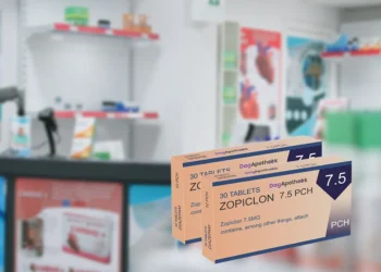 Zopiclon-Dagapotheek.com