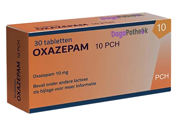 Oxazepam-10mg-dagapotheek.com