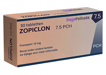 Zopiclon-7.5mg-dagapotheek.com