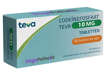 Codeïne-10mg-dagapotheek.com