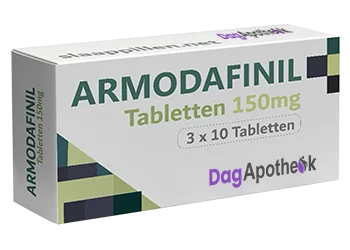 Armodafinil 150mg 30 Tabletten Dagapotheek.com