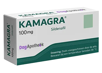 Kamagra 100mg 4 Tabletten Dagapotheek.com