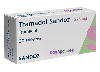 Tramadol 225mg 30 Tabletten Dagapotheek.com