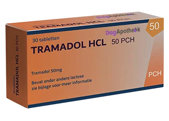 Tramadol 50 mg 30 Tabletten Dagapotheek.com