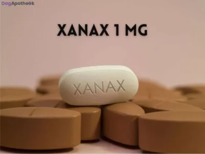 Xanax 1 mg Medicijn