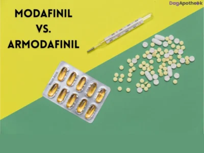 Modafinil vs. Armodafinil