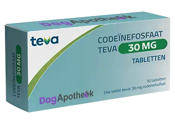 Codeïne Kopen 30 mg
