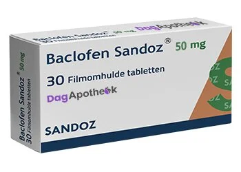 Baclofen Kopen 50mg