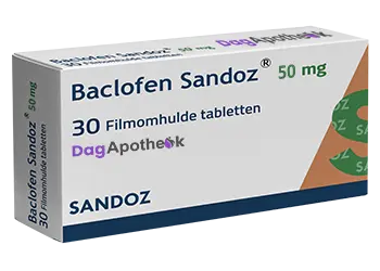 baclofen kopen 50 mg- Dagapotheek.com